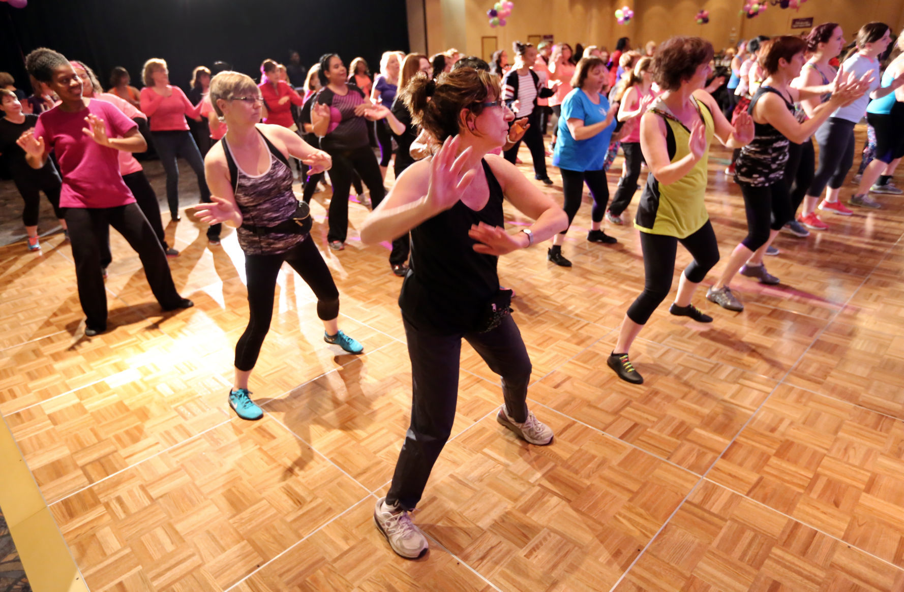 Workout fads from the '80s, '90s still popular in Northwest Indiana